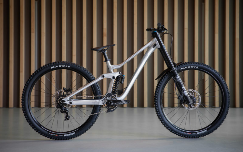 Neues Scott Gambler: Jetzt auch in Aluminium und als Hybrid