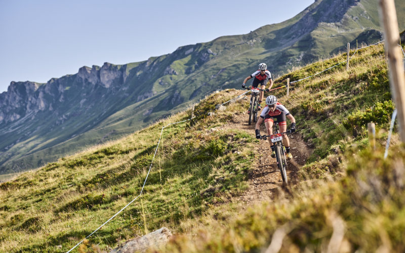 Swiss Epic 2019 – Rennbericht Tag 4: Don’t limit your challenges – challenge your limits