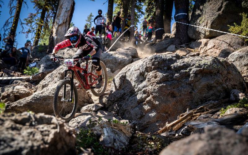 Gehrig-Twins-Blog: EWS #7 Northstar – Sonne, Staub & Steinfelder