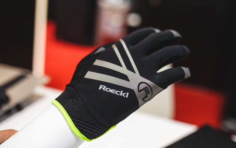Eurobike 2019: Roeckl – Drei neue Handschuhe vorgestellt