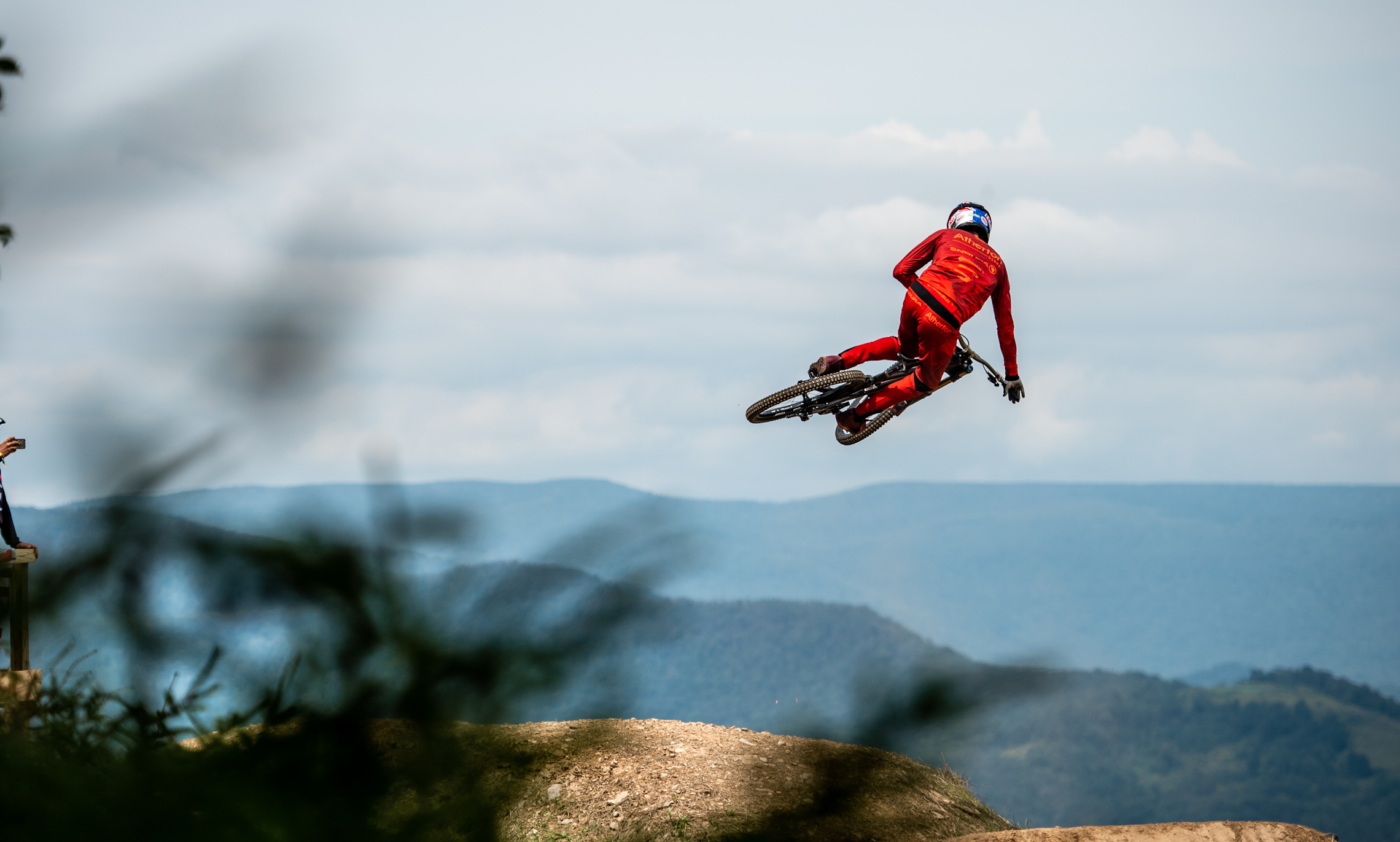 Red Bull Rampage 19 Gee Atherton Muss Verletzt Absagen Mtb News De