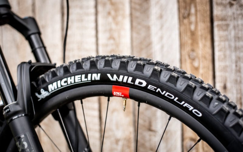 Michelin Wild Enduro Front & Rear im Test: Die Rückkehr des Reifen-Giganten