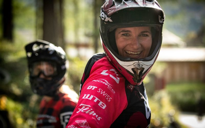 Gehrig-Twins-Blog: EWS Zermatt – Rock’n’Roll auf heimischem Boden!