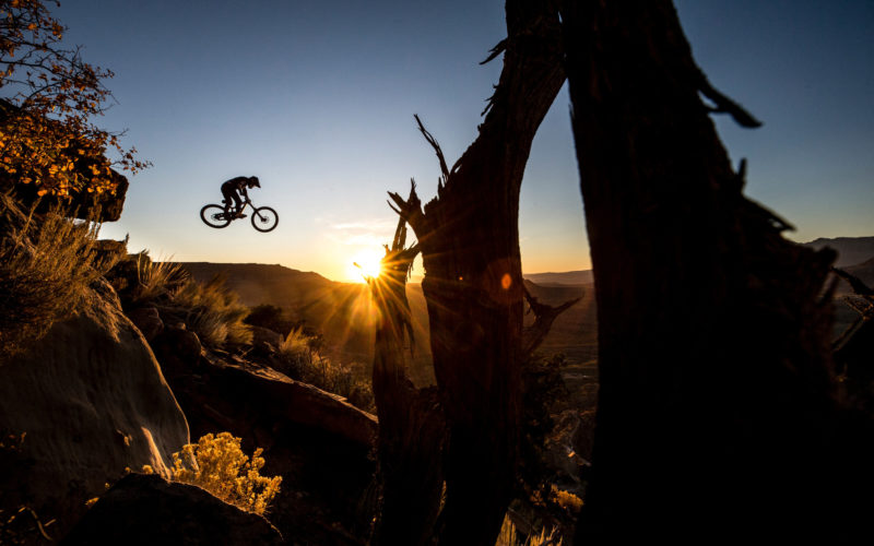 Red Bull Rampage 2019: Hacke dicht am Hang – Fotostory von Tag 1