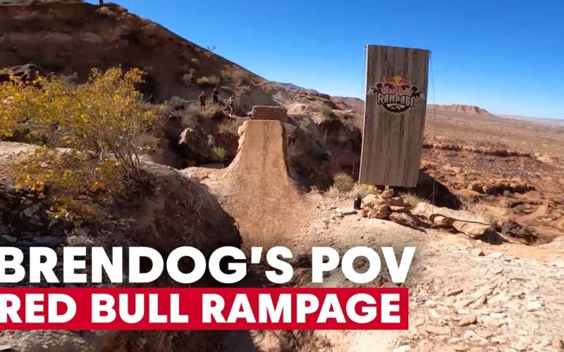 Red Bull Rampage: Brendan Faircloughs GoPro-Run – die ultimative Freeride-Line 2.0