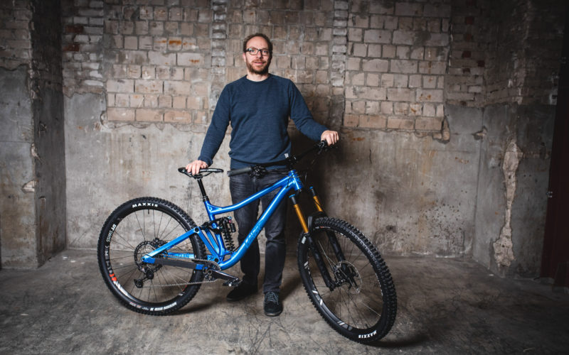 Craft Bike Days 2019: Last Bikes-Chef Jochen Forstmann im Interview