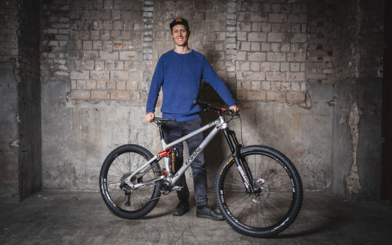 Craft Bike Days 2019: „Kleine Marken machen die Vorarbeit.” – Giacomo Großehagenbrock von Kavenz im Interview