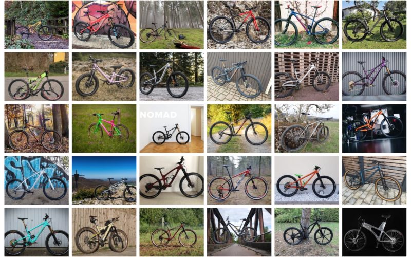 Bike des Jahres 2019: Wählt eurer Lieblings-Bike der Woche!