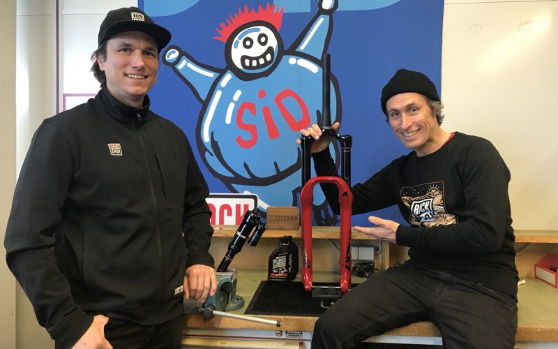 Ask Me Anything um 13:00 Uhr: Deine Fragen an RockShox in 90 Minuten!