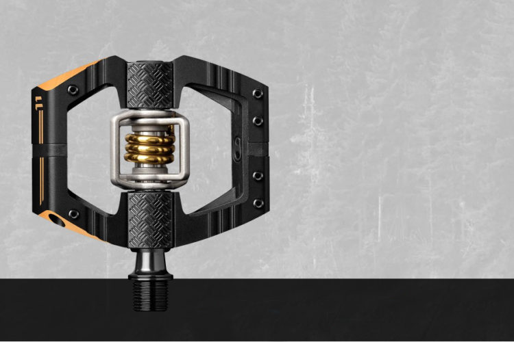Adventsverlosung für WBR [Gewinn 5/7, Woche 1]: Edle Mallet E11-Klickpedale von Crankbrothers
