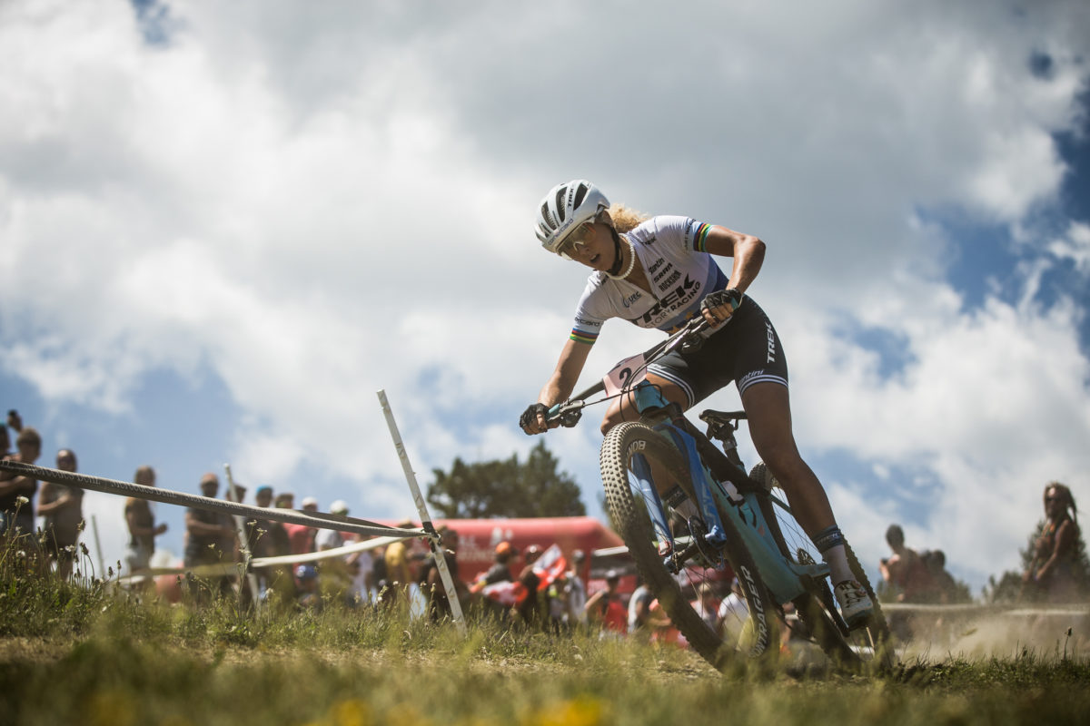 Verletzungs-Update von Jolanda Neff: Lange Pause für die XC-Racerin