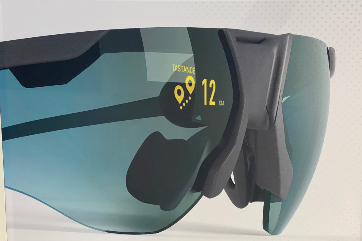ISPO 2020: Activelook bringt das Head-up-Display für Sportler