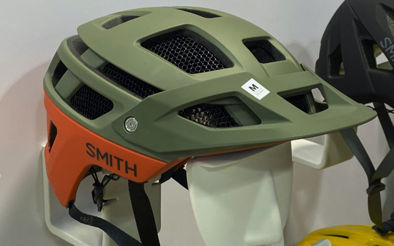 ISPO 2020: Smith präsentiert neue Helme und Brille für Stadt und Wald