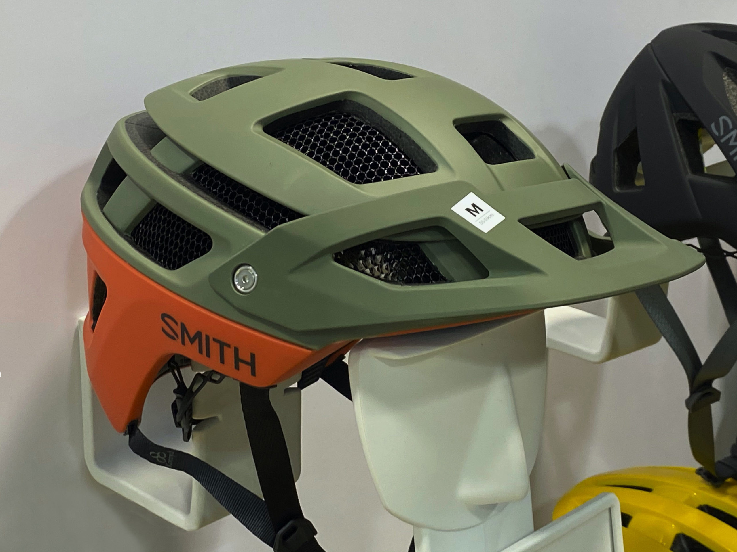 smith bike helmets 2020