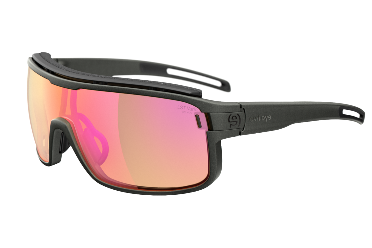 evil eye Vizor Pro: Zwei neue Sportbrillen für den Mountainbike-Einsatz