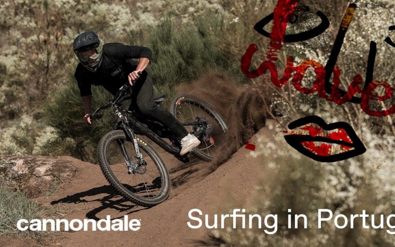 Cannondale Waves Crew: Bike-Surfing in Portugal