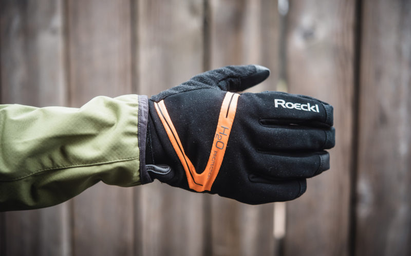 Roeckl Rhone im Test: Wasserdichte Handschuhe für Herbst und Winter