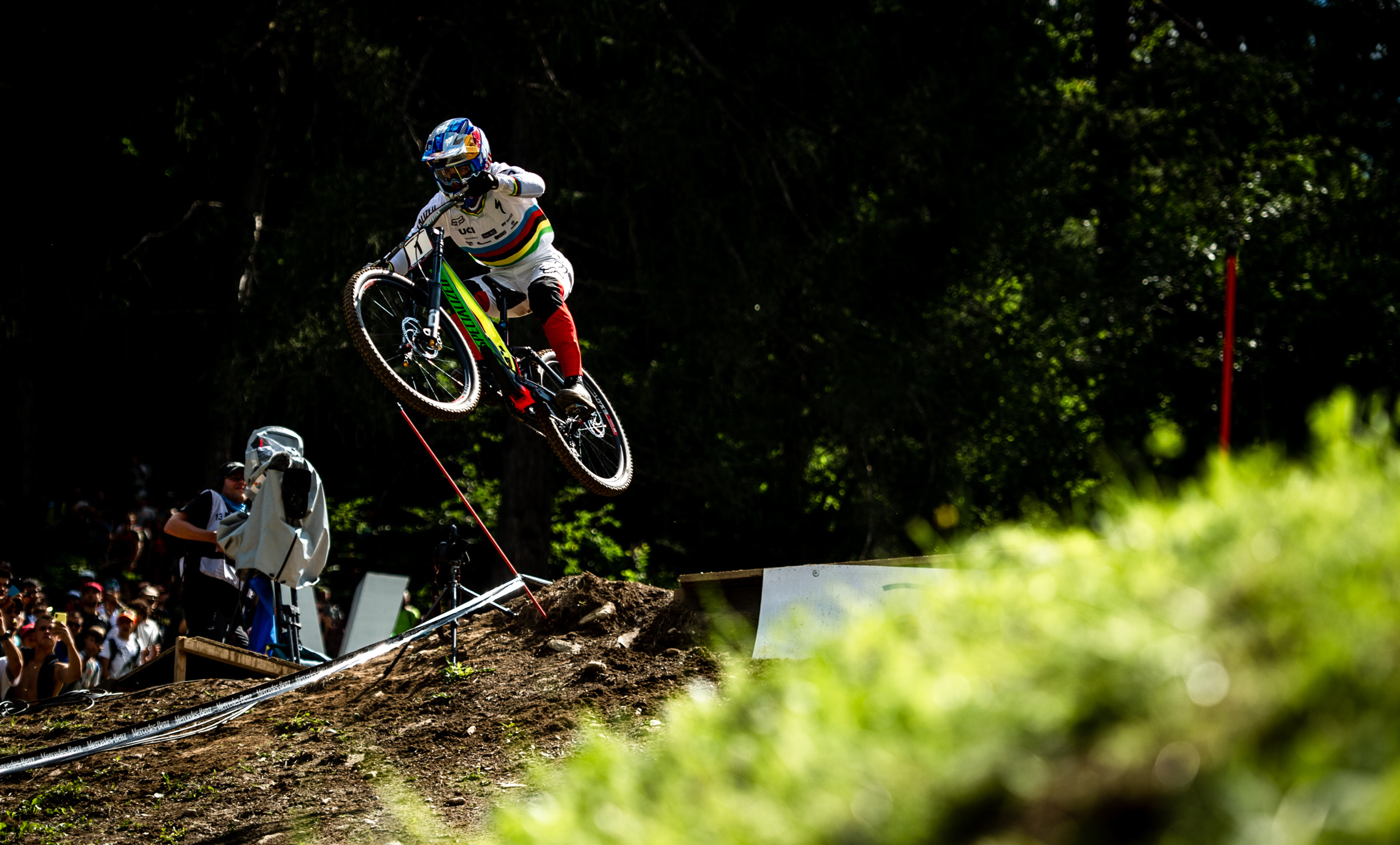 Downhill World Cup 2019 Alle Highlights der vergangenen Saison