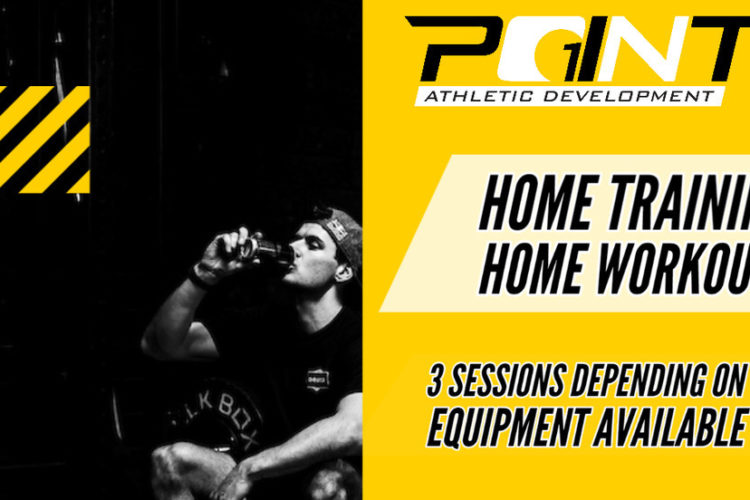 Trainingstipps vom Experten: So haltet ihr euch zu Hause fit!