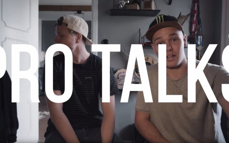 Pro Talks mit Max Fredriksson: Anton Thelander & das Ende seiner Pro-Karriere