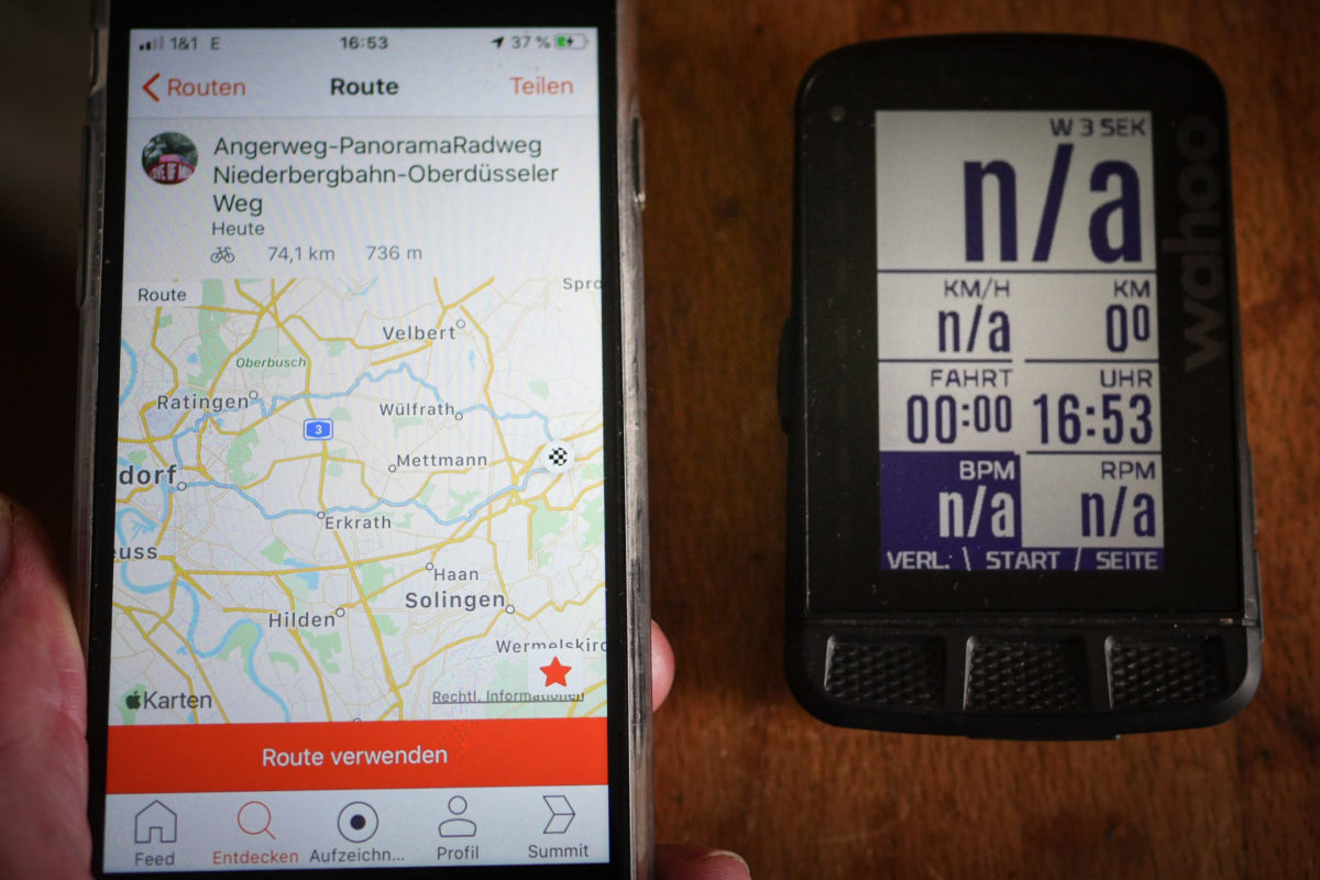 Neue Strava-Routenfunktion: App schlägt jetzt Rundtouren vor – der Kurzcheck!