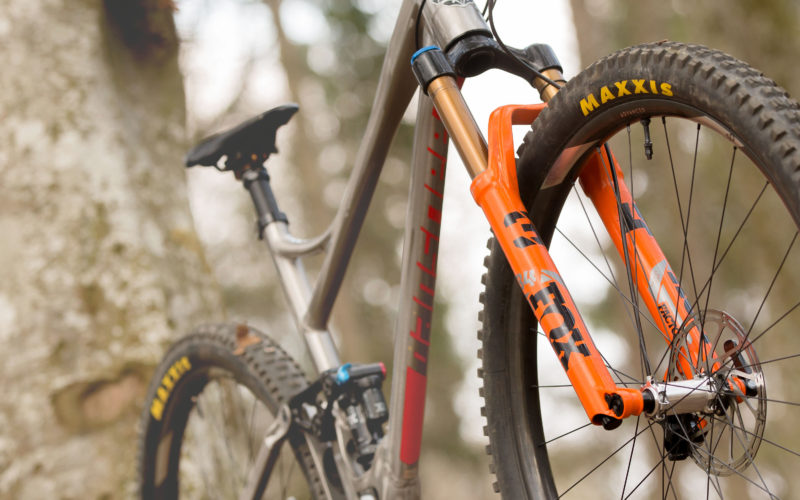 Fox 34 Grip2 2021 im ersten Test: Trail-Gabel mit Enduro-Dämpfung