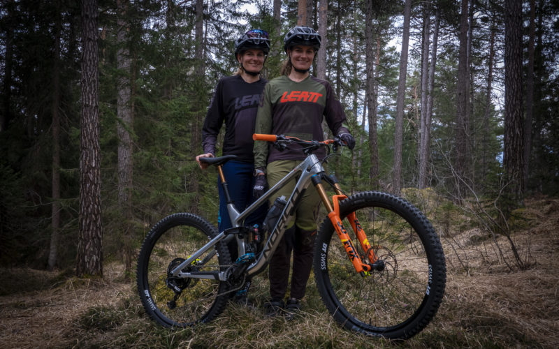 Bikecheck – Norco Sight: Die Arbeitsgeräte der Gehrig-Twins