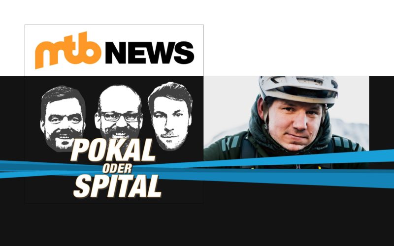 Der Mountainbike-Podcast von MTB-News.de: Hakuna Kamtschatka! feat. Tobias Woggon