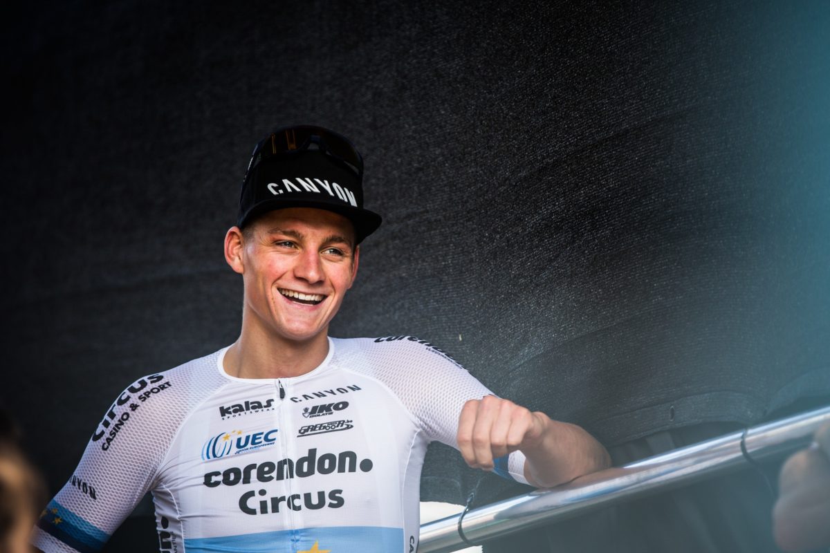 Mathieu van der Poels Zukunft: Allround-Talent bleibt bis 2024 dem MTB-Sport treu