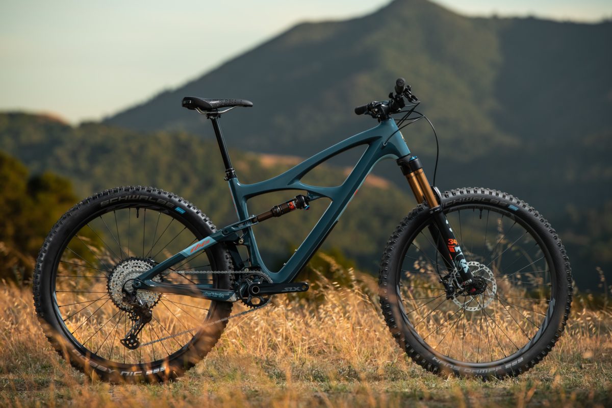 Ibis Mojo V4: Neuauflage des Kult-Trailbikes
