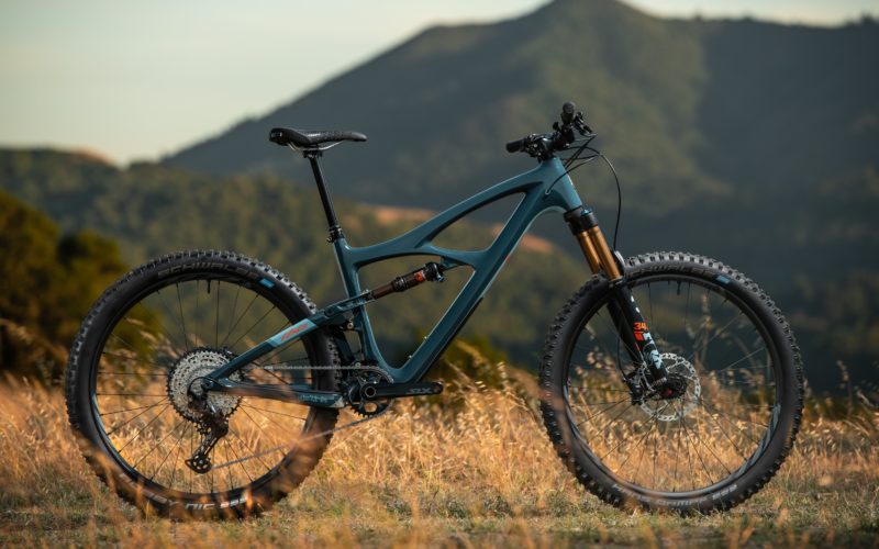 Ibis Mojo V4: Neuauflage des Kult-Trailbikes