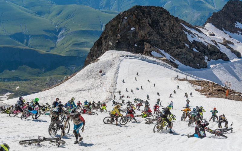 Mégavalanche Alpe d’Huez 2020 abgesagt: Berühmtes Massenstartrennen fällt aus