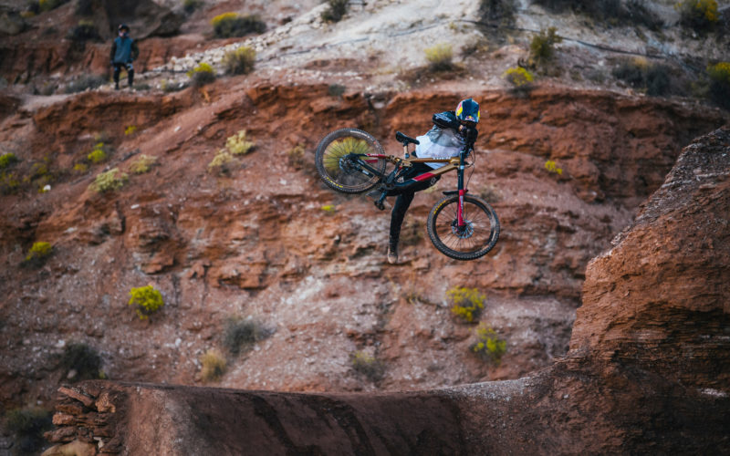 Neues Brandon Semenuk-Video Elude: Der König stylt durch Neuseeland