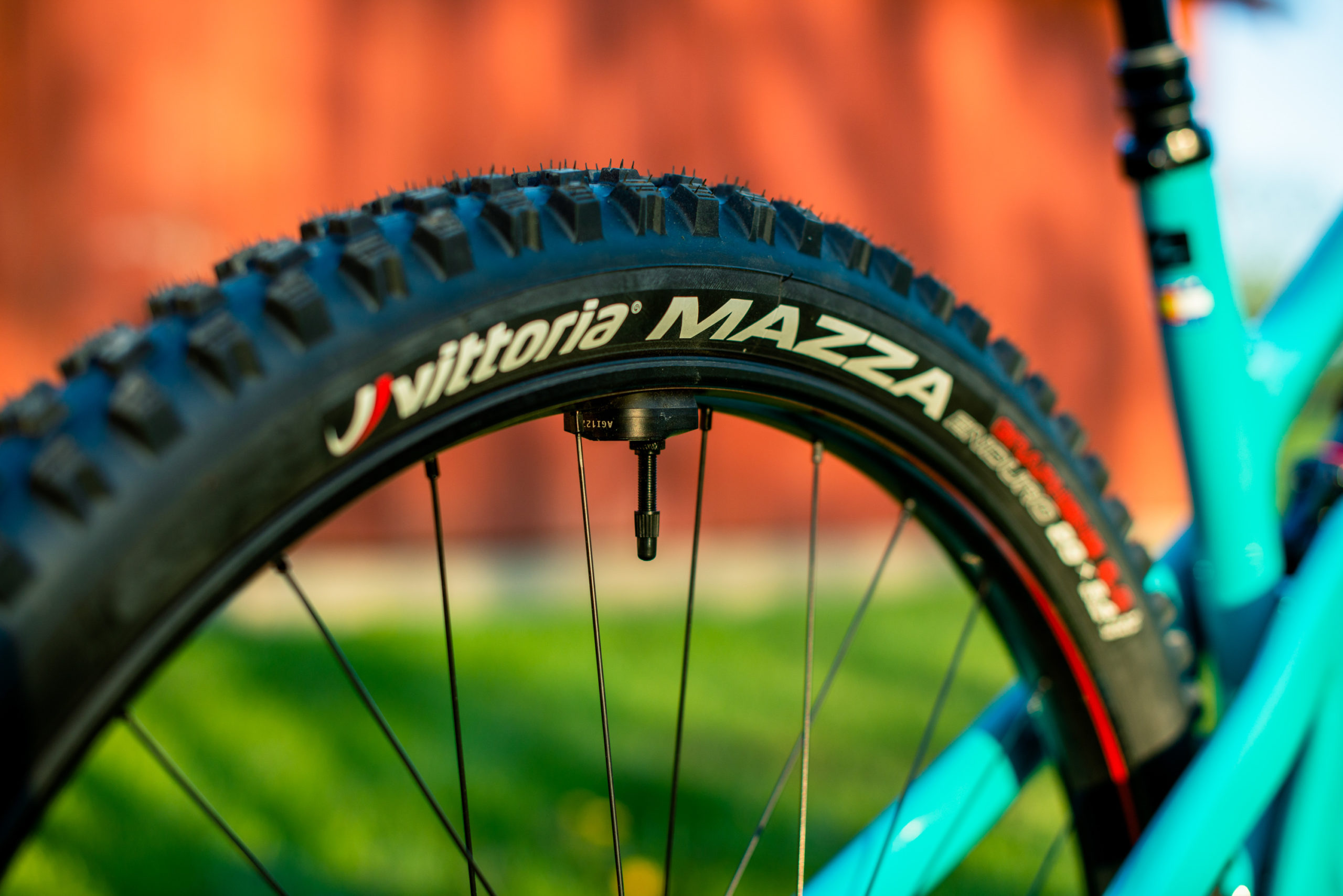 Vittoria Mazza: Neuer Allround-Enduro-Reifen aus Italien