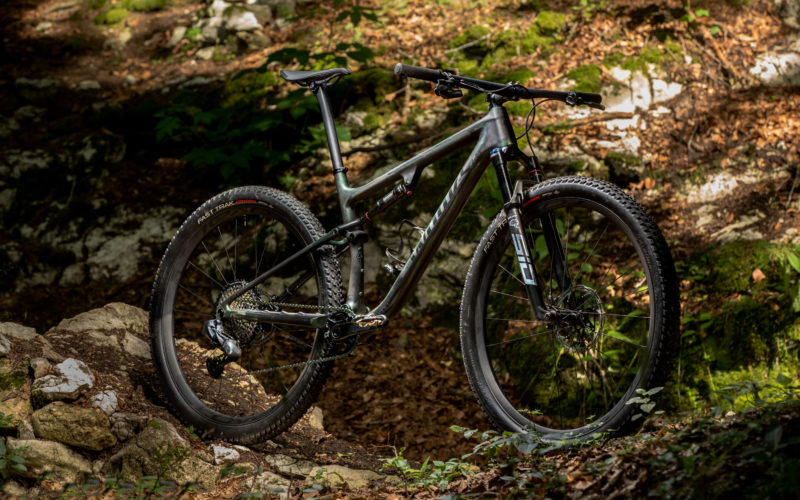 Specialized Epic S-Works im Test: Ein „Brain“ für XC-Race und Trail