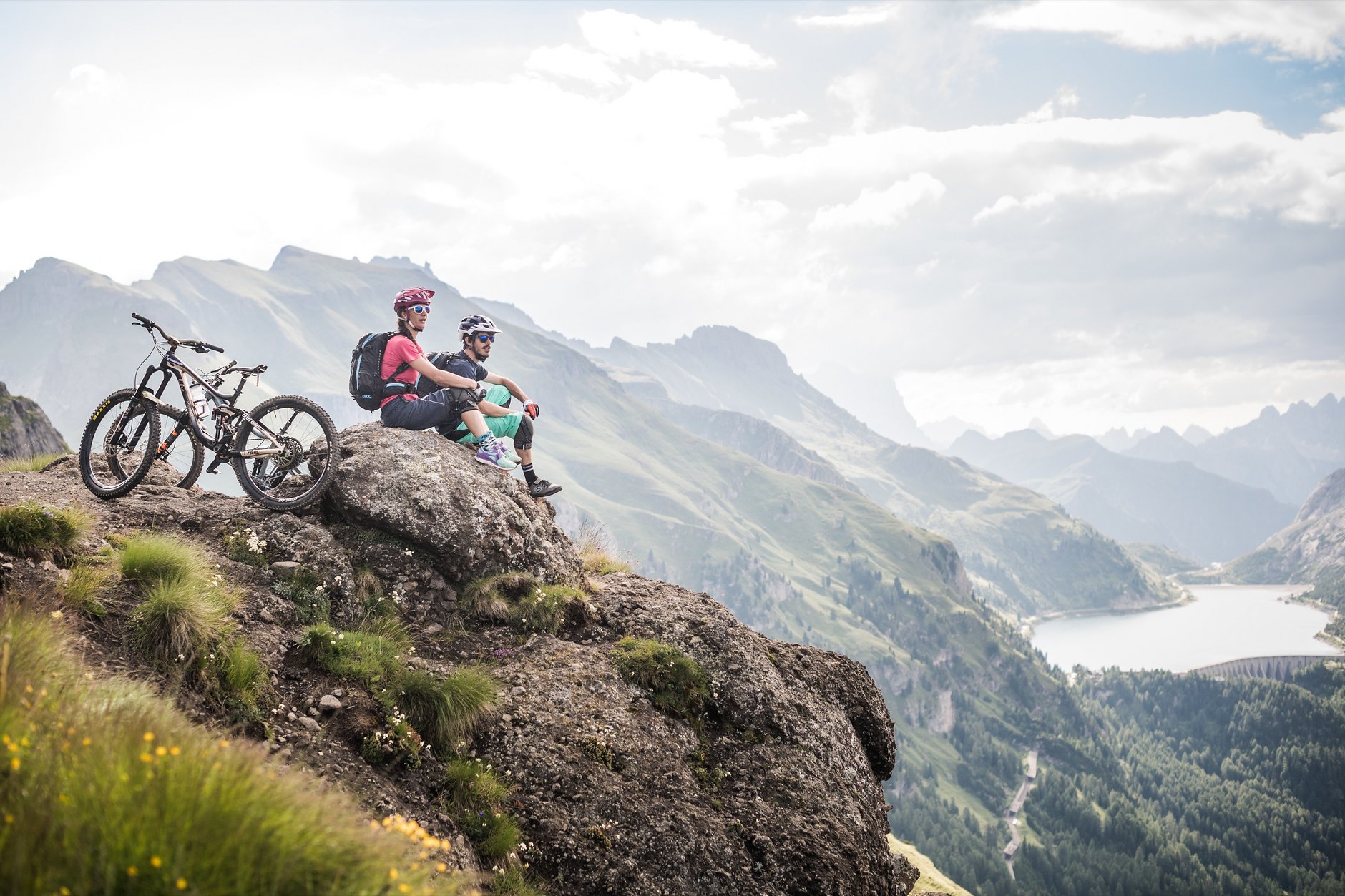 Dolomiti SuperSummer: Übersicht über die Bike-Saison in den Dolomiten