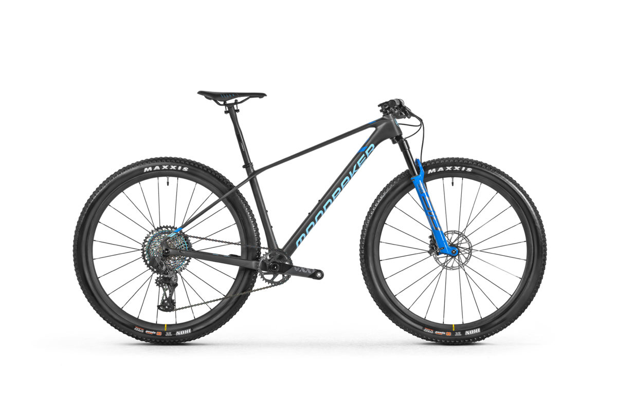 Neues Mondraker Podium 2021: Der leichteste XC-Rahmen auf dem Markt?