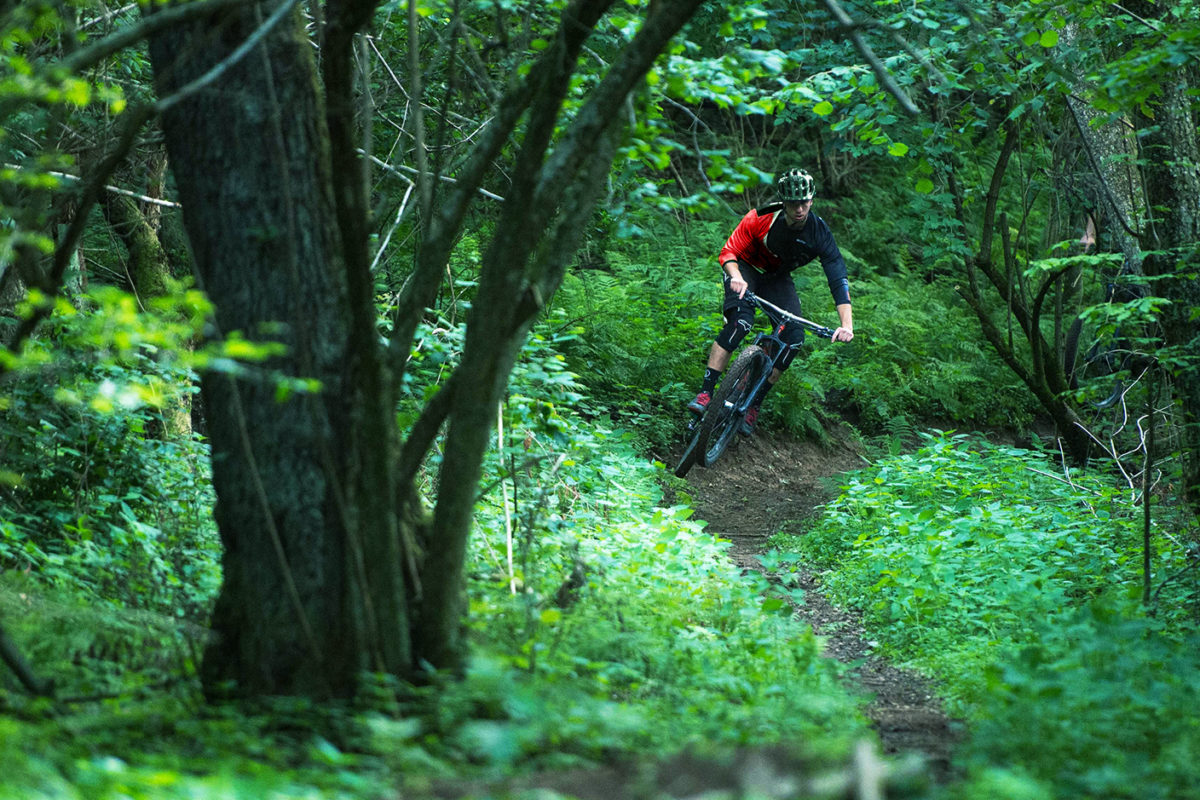 Robidišče Trail Center: Neue Trail-Destination im unberührten Slowenien