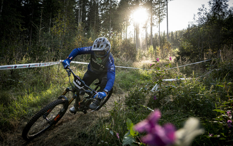 TrailTrophy-Saisonfinale am Geißkopf: Maurer und Rübesam gewinnen in Bischofsmais