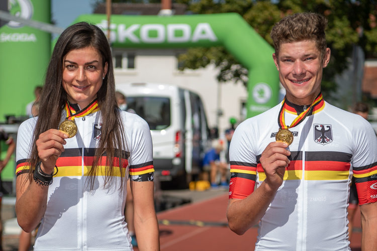 Marathon-DM Hirschberg-Leutershausen 2020: Überraschungserfolge im Odenwald