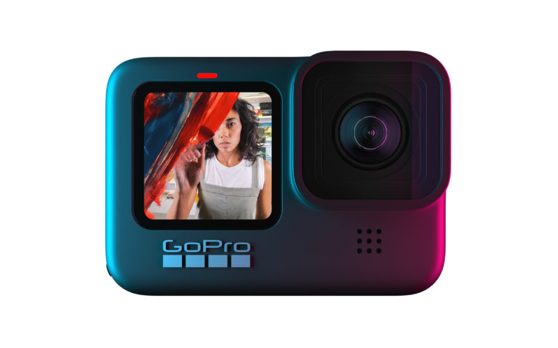 Neue GoPro Hero9 Action-Kamera: Jetzt mit zweitem Bildschirm und 5K-Auflösung