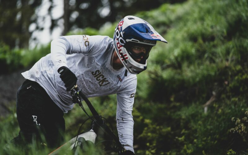 Fabio Wibmer Innsbruck Raw Rides: POV-Abfahrt des Trial-Stars