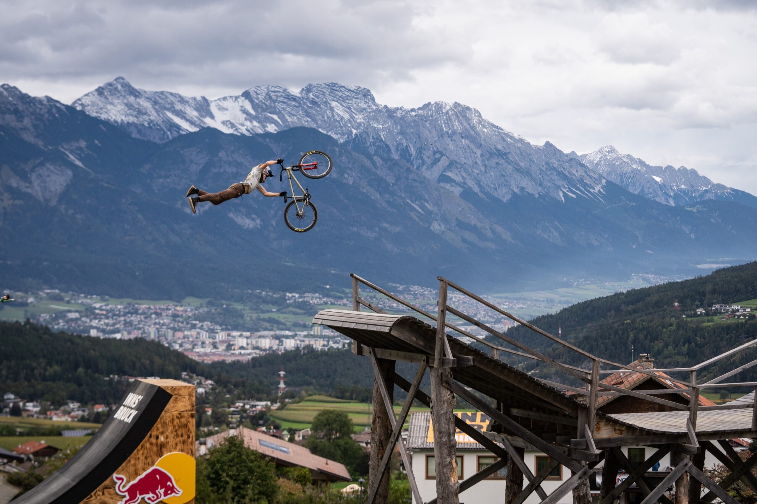 Crankworx Innsbruck 2020: Slopestyle – Ergebnisse, Fotos und Video des spektakulären Finales