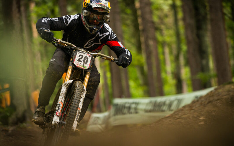 Timeless mit Aaron Gwin – Episode 2: Aaron Gwins rasanter Aufstieg