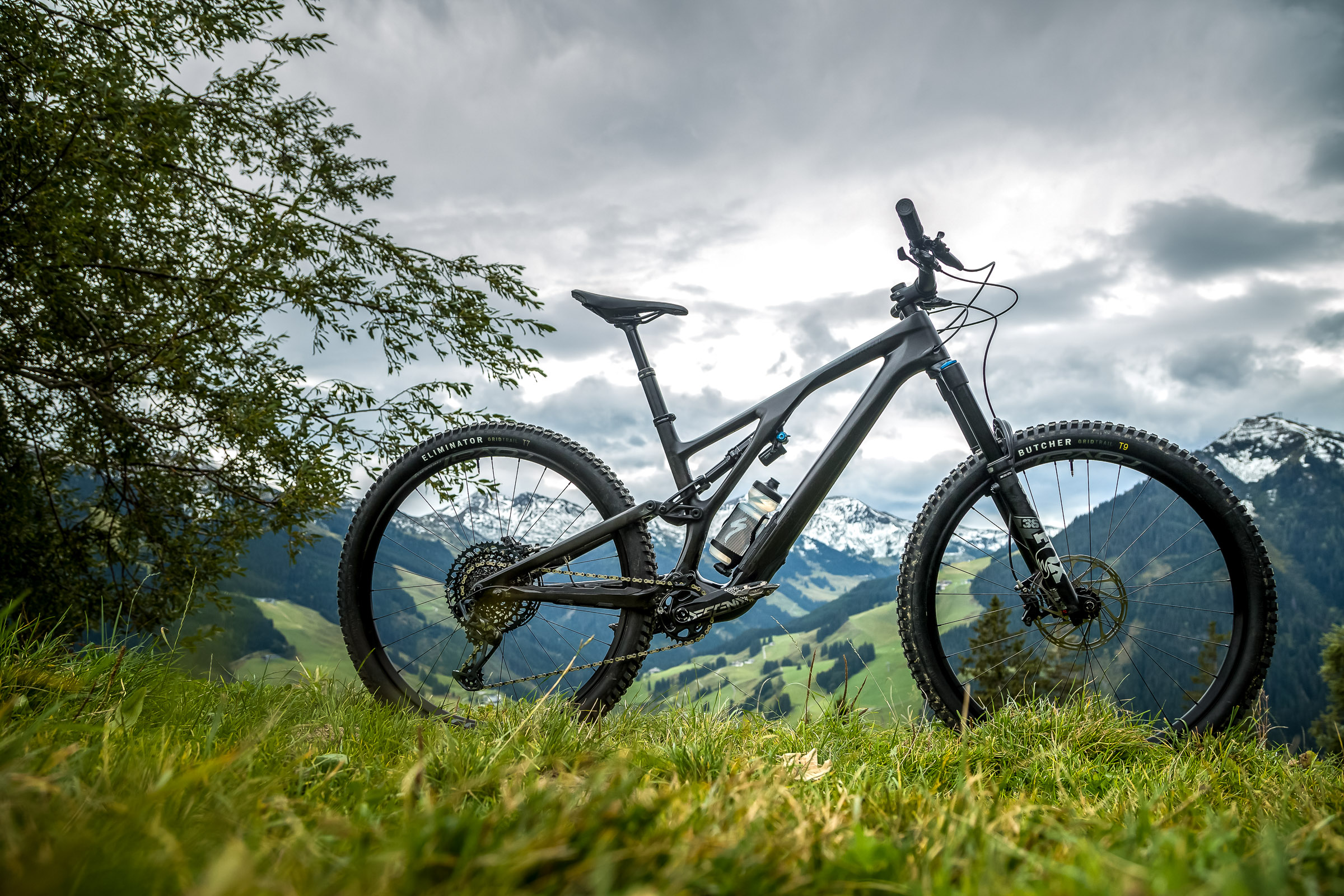 Specialized Stumpjumper Evo 2021 im ersten Test