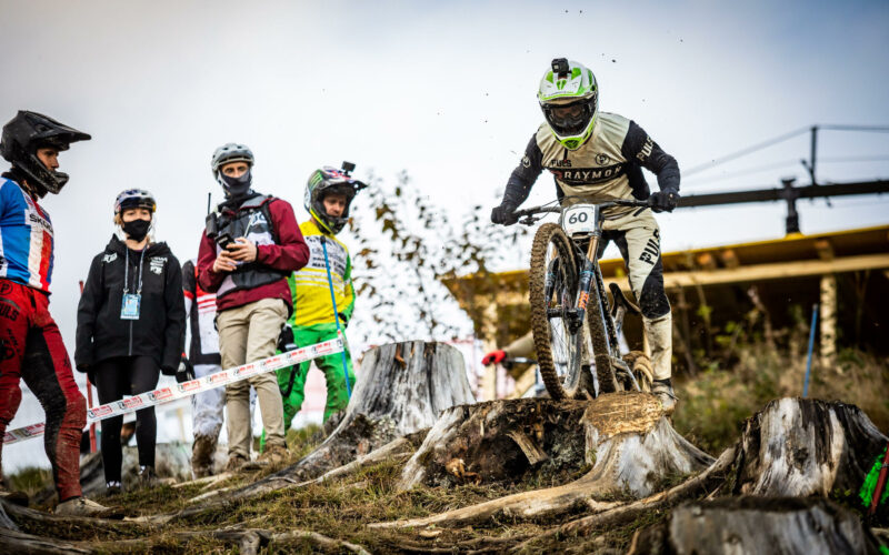 Downhill-WM 2020 – Leogang: Video von Tag 1 und 2 mit Johannes Fischbach