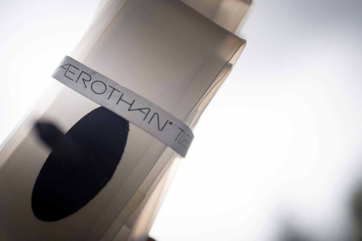 Vorgestellt! Schwalbe Aerothan-Schläuche: Leicht in vieler Hinsicht