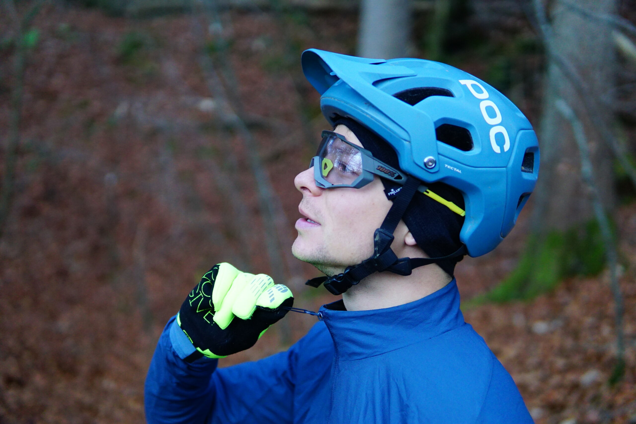 Gut gekleidet durch die Kälte: Bekleidungstipps fürs Biken im Winter!