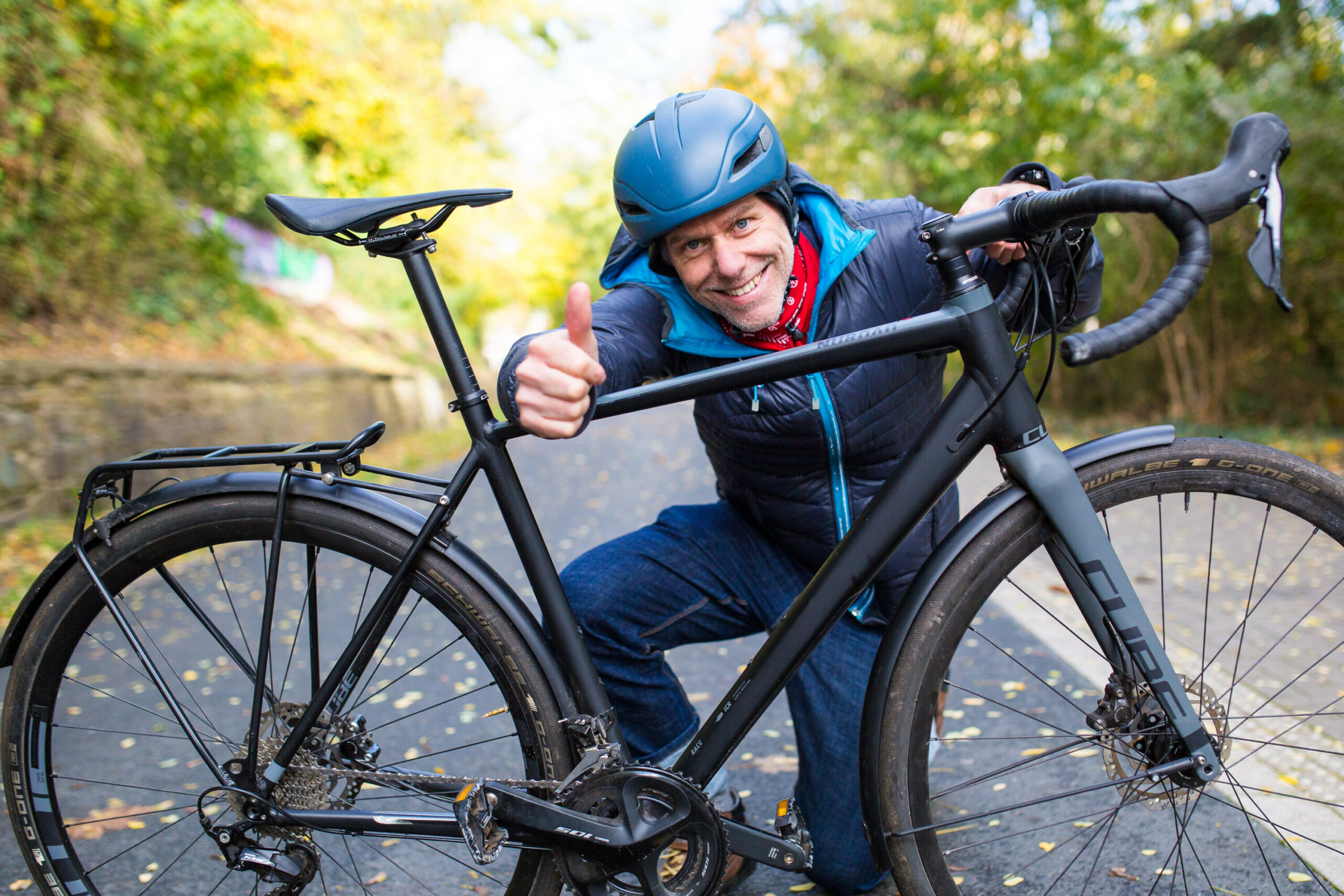 Rennrad-Basics: Die richtige Ausstattung für Einsteiger
