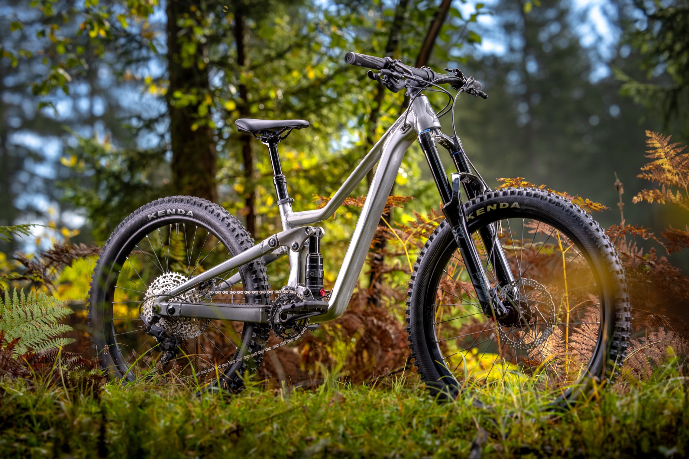 Neues Scott Future Pro-Ransom: Kids-Fully in 24″ und 26″